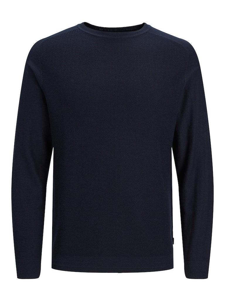 Jack & Jones Anderson - Strik med rund hals - HUSET Men & Women