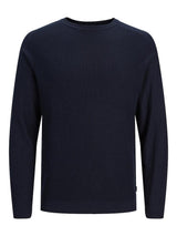 Jack & Jones Anderson - Strik med rund hals - HUSET Men & Women