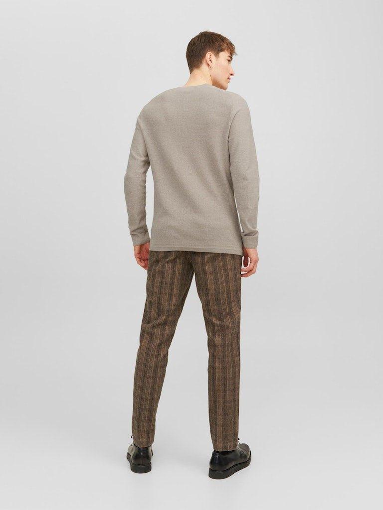 Jack & Jones Anderson - Strik med rund hals - HUSET Men & Women