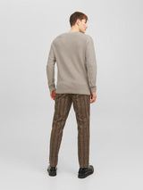 Jack & Jones Anderson - Strik med rund hals - HUSET Men & Women