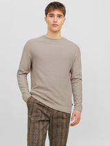 Jack & Jones Anderson - Strik med rund hals - HUSET Men & Women