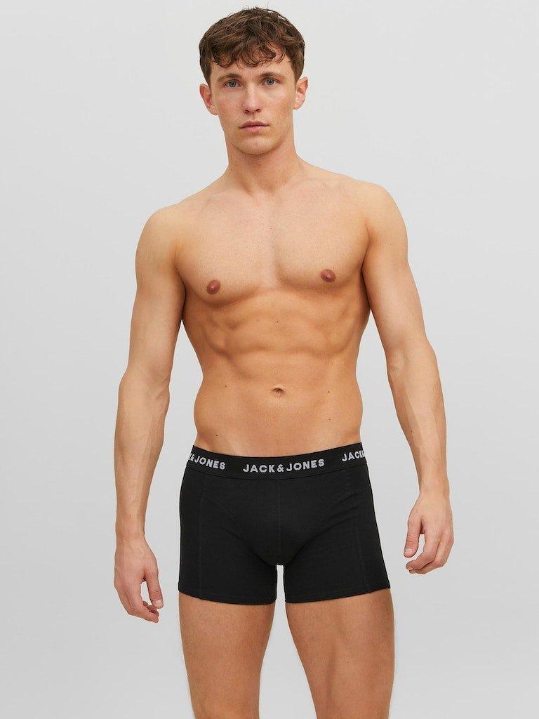 Jack & Jones Anthony - Trunks 3-pak - HUSET Men & Women
