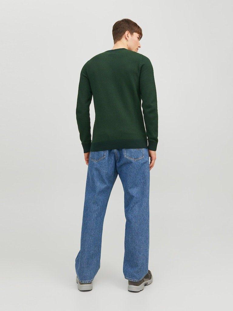Jack & Jones Atlas - Pullover strik med rund hals - HUSET Men & Women