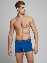 Jack & Jones Basic - Trunks 5-pak - HUSET Men & Women