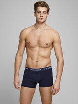 Jack & Jones Basic - Trunks 5-pak - HUSET Men & Women