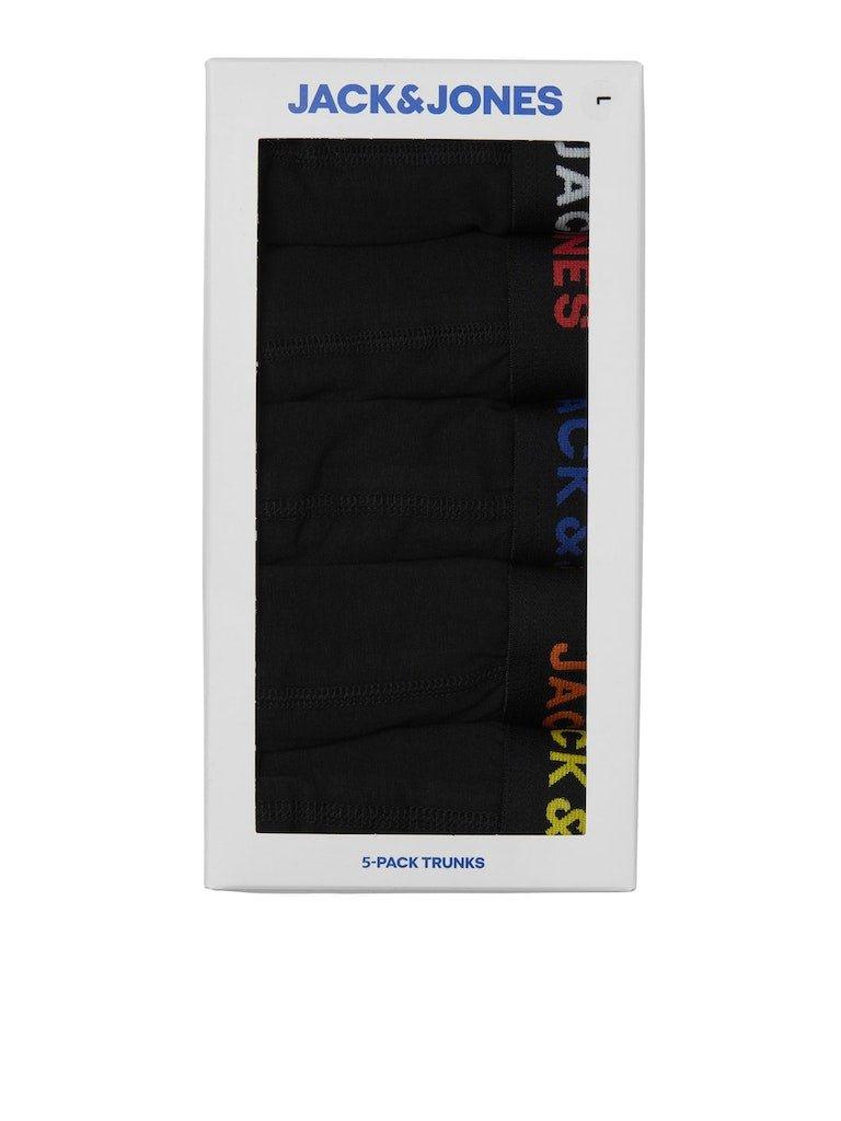Jack & Jones Black Friday - Trunks 5-pak - HUSET Men & Women