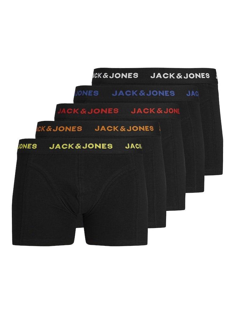 Jack & Jones Black Friday - Trunks 5-pak - HUSET Men & Women