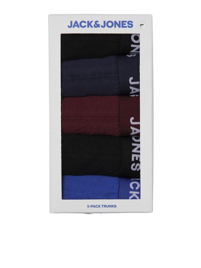 Jack & Jones Black Friday - Trunks 5-pak - HUSET Men & Women