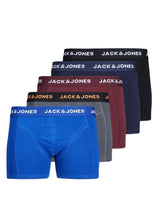 Jack & Jones Black Friday - Underbukser 5-pak - HUSET Men & Women