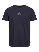Jack and Jones Castro - T-shirt - HUSET Men & Women (7741576970492)