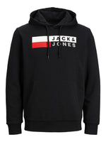 Jack and Jones Corp - Logo sweat hoodie - HUSET Men & Women (7570561958140)