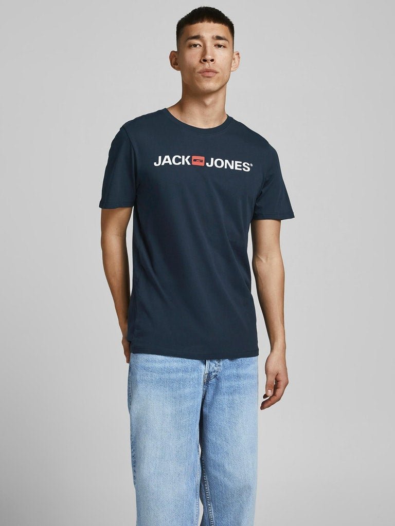 jjCorp logo tee noos (6596271964239)