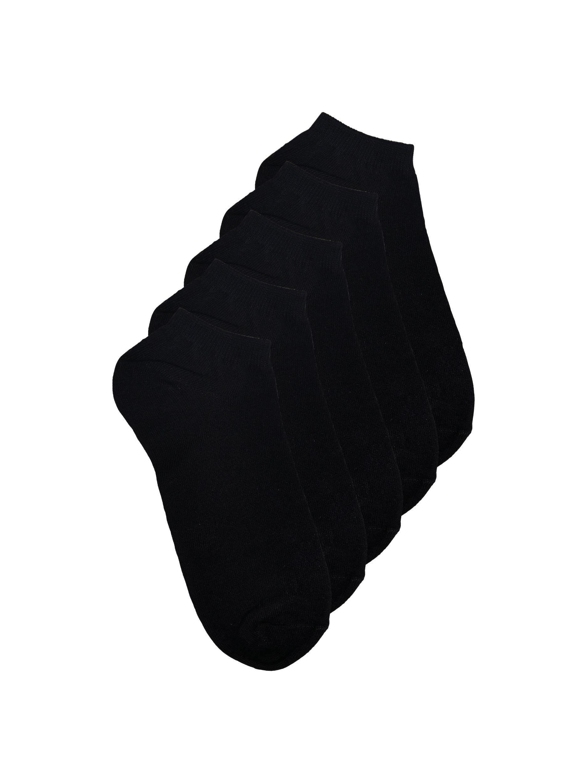 Jack & Jones Dongo - 5-pak ankelstrømper - HUSET Men & Women