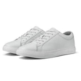 Jack and Jones Galaxy - læder sneakers - HUSET Men & Women