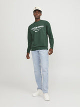 Jack & Jones Gale - Logo sweattrøje - HUSET Men & Women