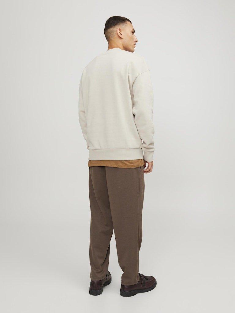 Jack & Jones Gale - Logo sweattrøje - HUSET Men & Women