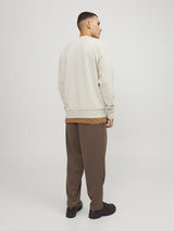 Jack & Jones Gale - Logo sweattrøje - HUSET Men & Women