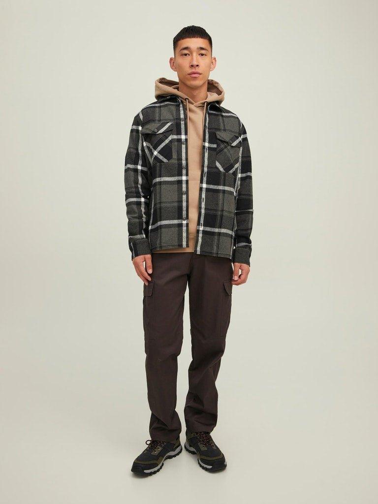 Jack and Jones Jay - Overshirt - HUSET Men & Women