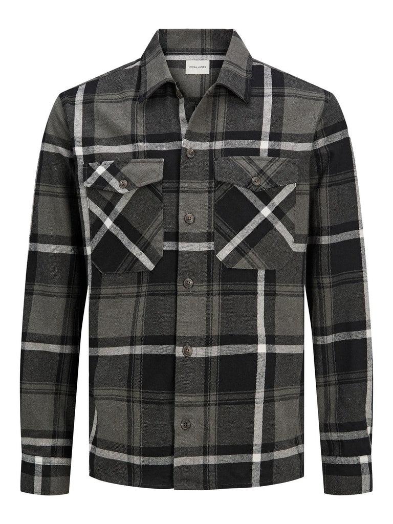 Jack and Jones Jay - Overshirt - HUSET Men & Women (7754176987388)