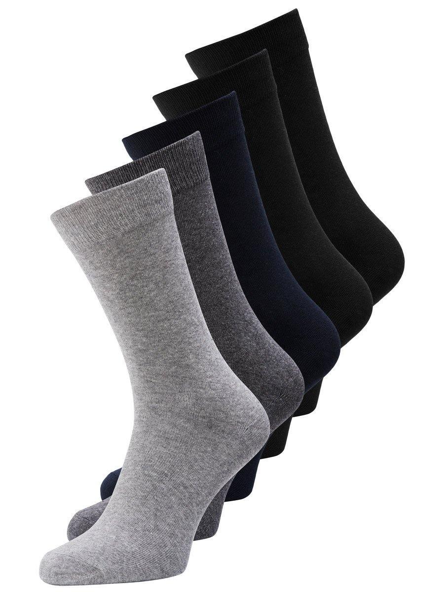Jack & Jones Jens - Strømper 5-pak - HUSET Men & Women