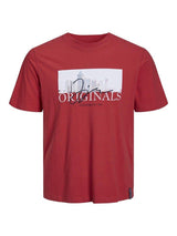 Jack and Jones Joshua - Foto T-shirt - HUSET Men & Women