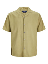 Jack & Jones Jude - Kortærmet skjorte i relaxed fit - HUSET Men & Women