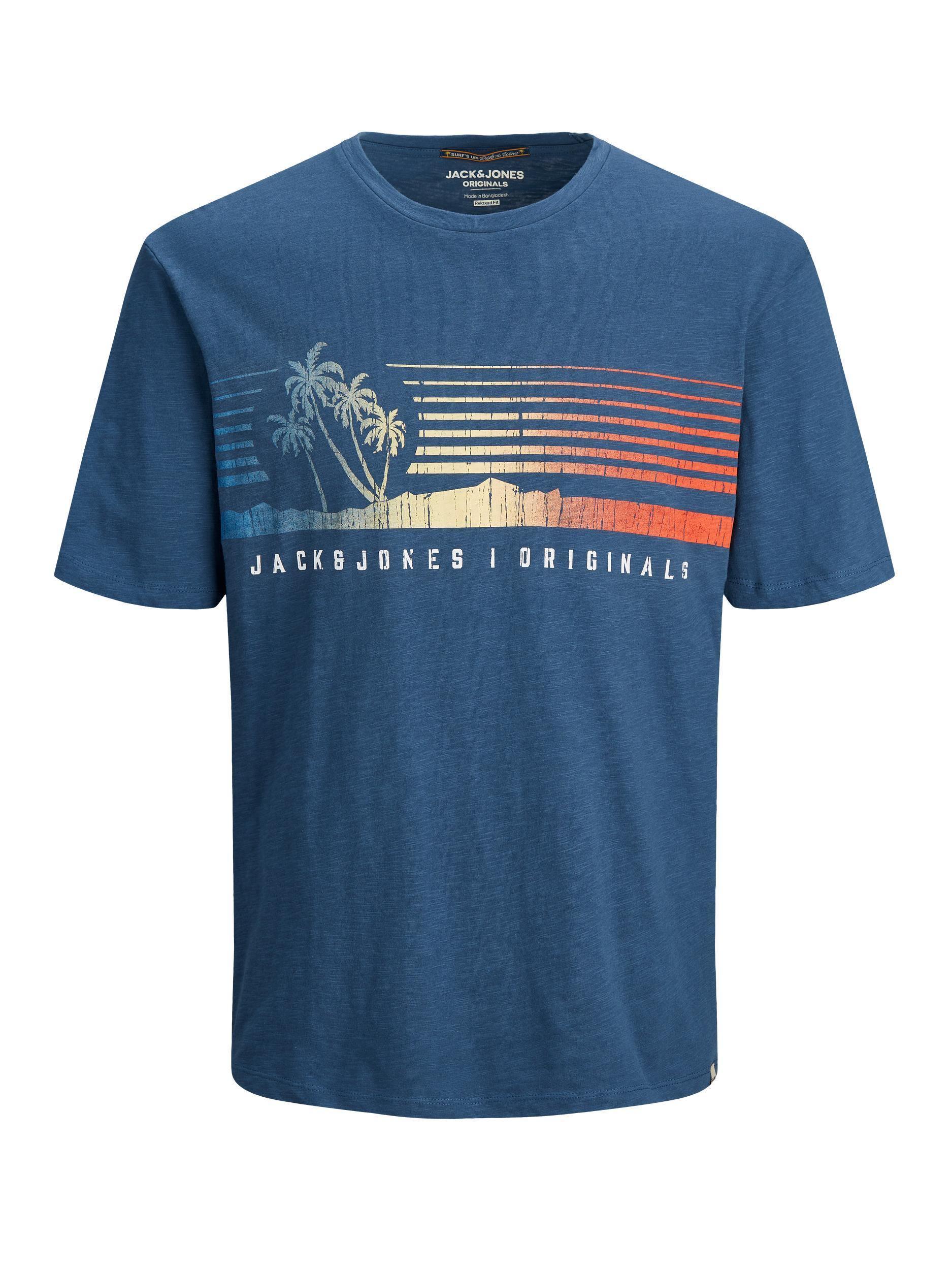 Jack & Jones Laguna Tee - T-shirt - HUSET Men & Women
