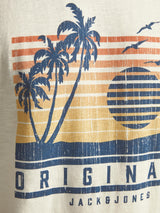 Jack & Jones Laguna Tee - T-shirt - HUSET Men & Women