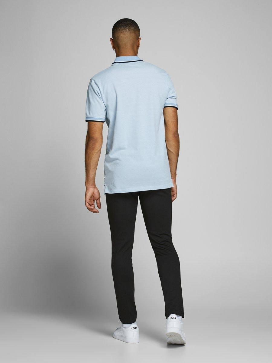 Jack & Jones Marco Phil - Black Comfort pants - HUSET Men & Women