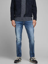 Jack & Jones Mike 411 - Vaskede Comfort fit jeans - HUSET Men & Women