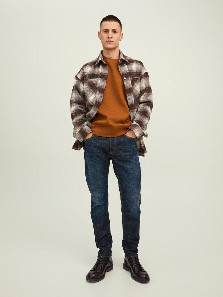 Jack and Jones Mike - Tapered fit jeans - HUSET Men & Women