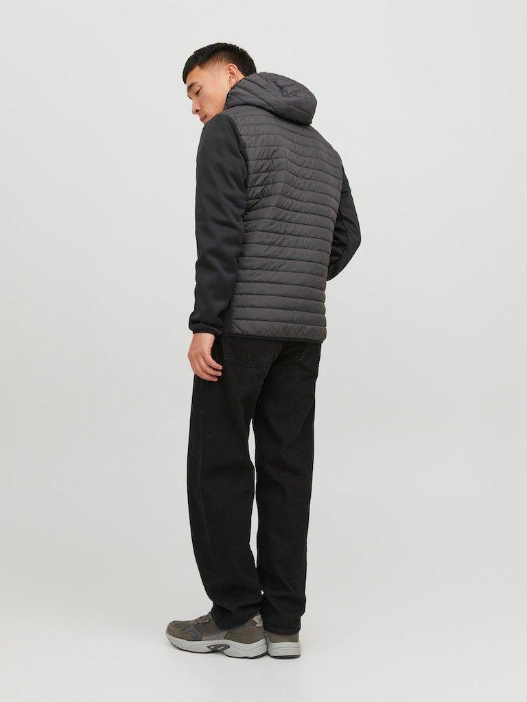 Jack and Jones Multi Quilted - Hybrid Jakke - HUSET Men & Women