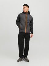 Jack and Jones Multi Quilted - Hybrid Jakke - HUSET Men & Women