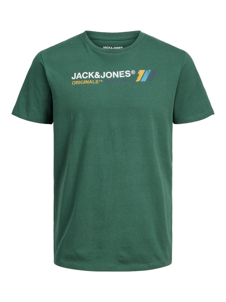 Jack and Jones Nate - T-shirt - HUSET Men & Women (7851306746108)