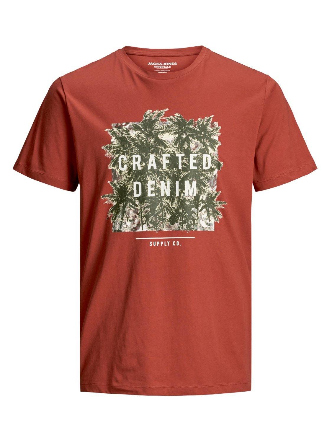 Jack & Jones Nature - T-Shirt - HUSET Men & Women