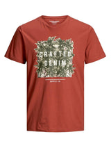 Jack & Jones Nature - T-Shirt - HUSET Men & Women