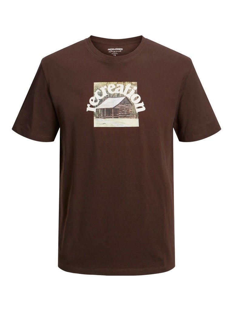 Jack and Jones Outside - T-shirt - HUSET Men & Women (7887871410428)