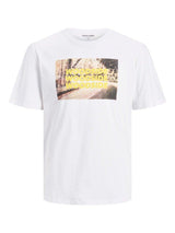 Jack and Jones Outside - T-shirt - HUSET Men & Women