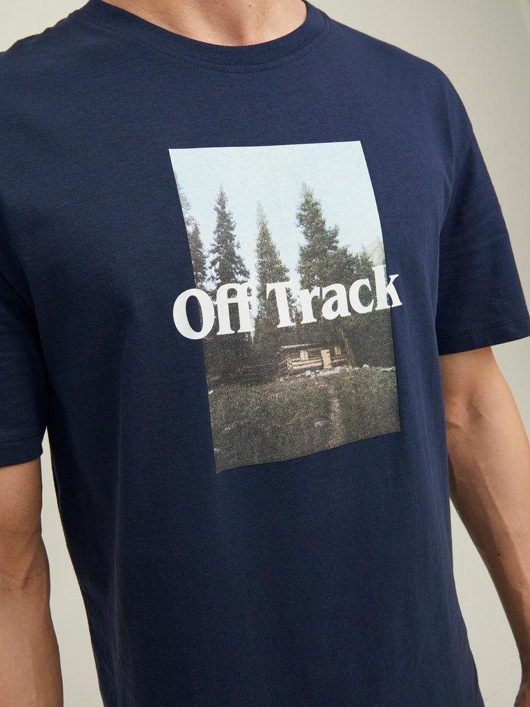 Jack and Jones Outside - T-shirt - HUSET Men & Women