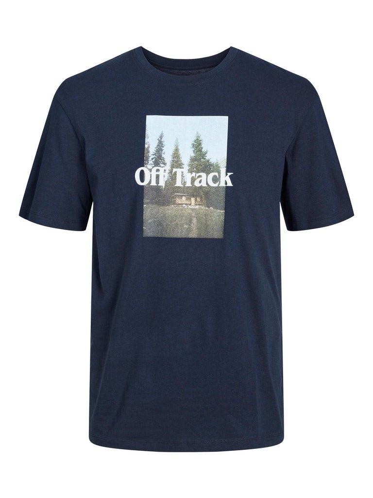 Jack and Jones Outside - T-shirt - HUSET Men & Women