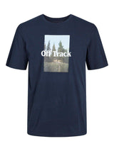 Jack and Jones Outside - T-shirt - HUSET Men & Women