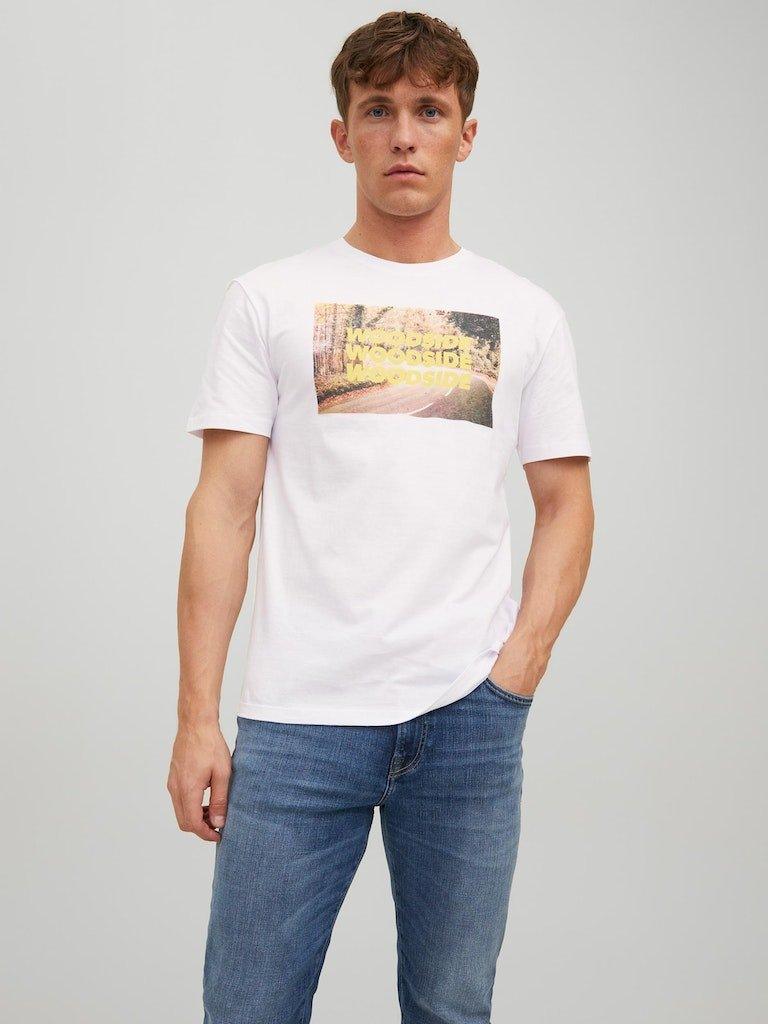 Jack and Jones Outside - T-shirt - HUSET Men & Women