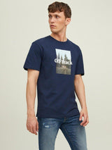 Jack and Jones Outside - T-shirt - HUSET Men & Women