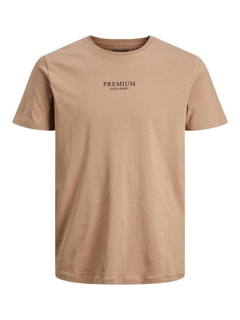 Jack and Jones Premium - Logo tee regular fit - HUSET Men & Women