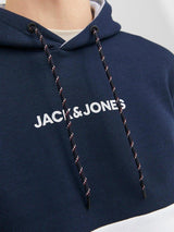 Jack & Jones Reid - Blocking hoodie - HUSET Men & Women