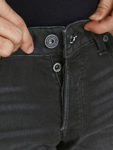 Jack and Jones Rick 693 - Sorte denim shorts - HUSET Men & Women