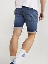 Jack & Jones Rick - Denim shorts 341 - HUSET Men & Women