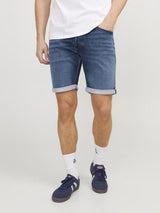 Jack & Jones Rick - Denim shorts 341 - HUSET Men & Women