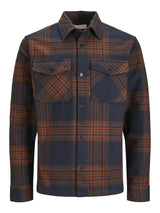 Jack & Jones Roy - Ternet overshirt - HUSET Men & Women
