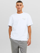 Jack & Jones Sanchez - Branding T-shirt - HUSET Men & Women